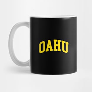 Oahu Mug